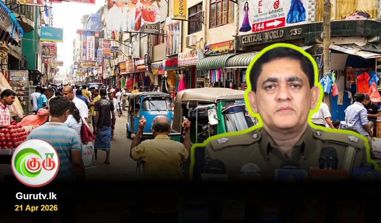 கொழும்பில் தொடர் குண்டுத் தாக்குதலுக்கு திட்டமா? பரவும் செய்தி குறித்து பொலிஸ் ஊடகப் பேச்சாளர் விசேட அறிவிப்பு