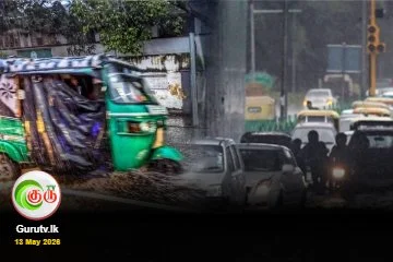 நாட்டில் நிலவும் மோசமான வானிலை - முதல் மரணம் பதிவு - நூற்றுக்கணக்கானோர் பாதிப்பு