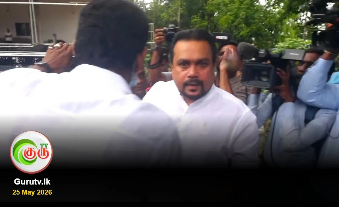 சற்றுமுன் விமல் வீரவங்ச கைது