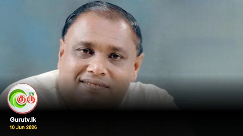 தென் மாகாண முன்னாள் முதலமைச்சர் ஷான் விஜயலால் டி சில்வா கைது