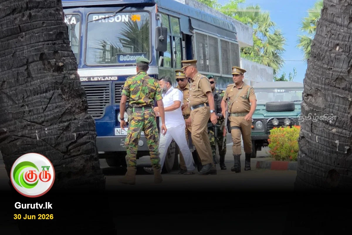 சற்று முன்னர் பிள்ளையானுக்கு எதிராக நீதிமன்றம் பிறப்பித்துள்ள உத்தரவு
