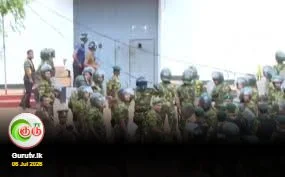 நீர்கொழும்பு சிறையில் மீண்டும் பதற்றம்: சிறை அதிகாரிகள் உட்பட ஐவர் பலி