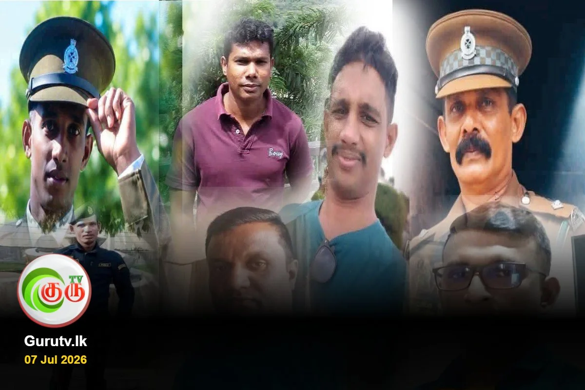 இலங்கையை உலுக்கிய சிறை கலவரம்: வெளியான அதிர்ச்சி தகவல்