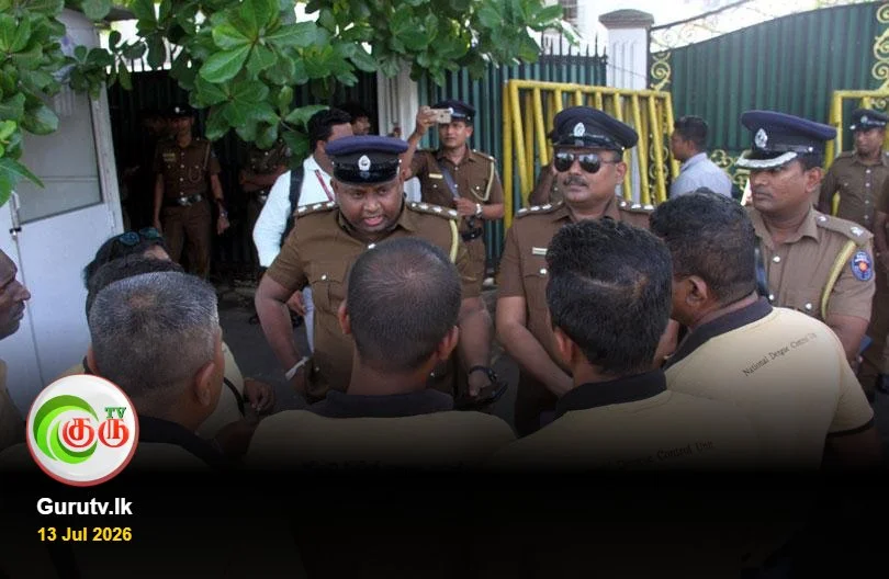 60 அதி அபாய வலயங்களை மையப்படுத்தி, இன்று முதல் அதிரடி வேலைத்திட்டம்