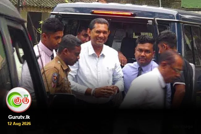 கோட்டாவின் முன்னாள் பிரத்தியேக செயலாளர் சுகீஸ்வர பண்டாரவுக்கு விளக்கமறியல் நீடிப்பு